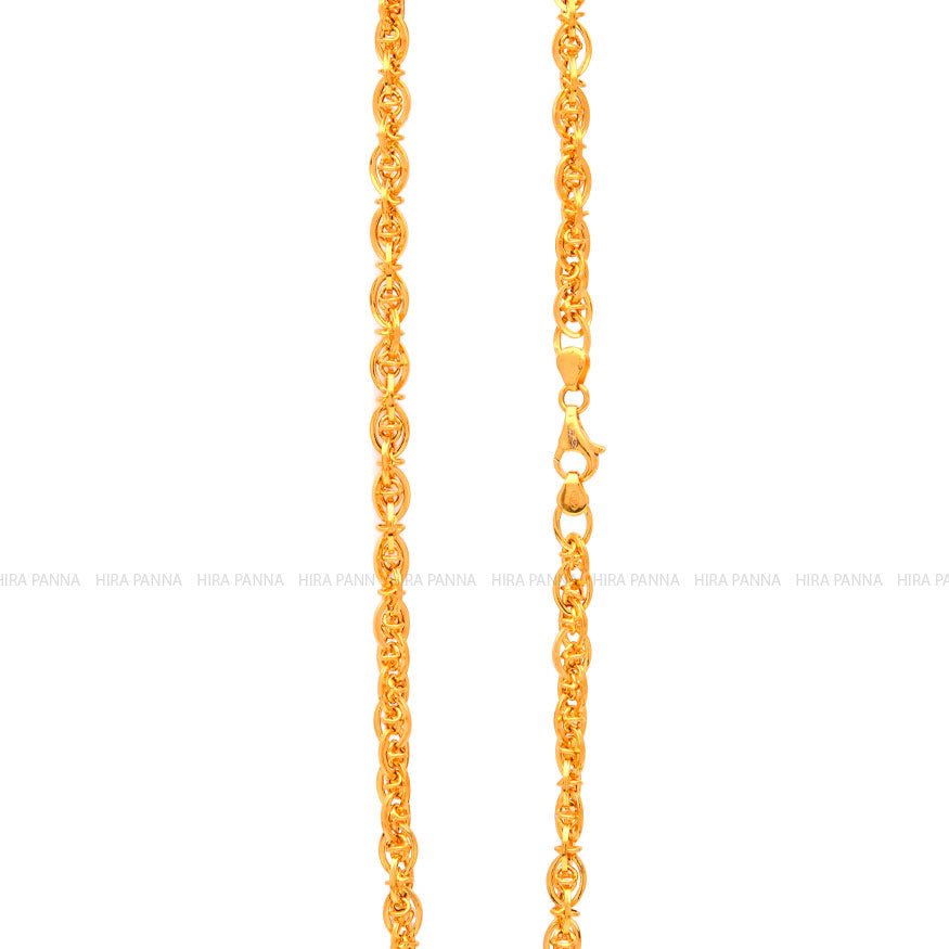 Hallow Nawabi Fancy Chain