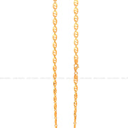 Hallow Casting Fancy Chain