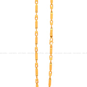 Hallow Casting Fancy Chain