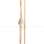 Step DD balls Fancy Chain