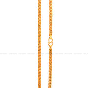 Hallow leaf Fancy Chain