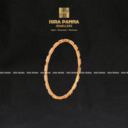 Handmade Diamond Bangles