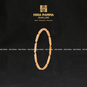 Handmade Diamond Bangles