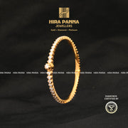 Women's Kada Diamond Bangle