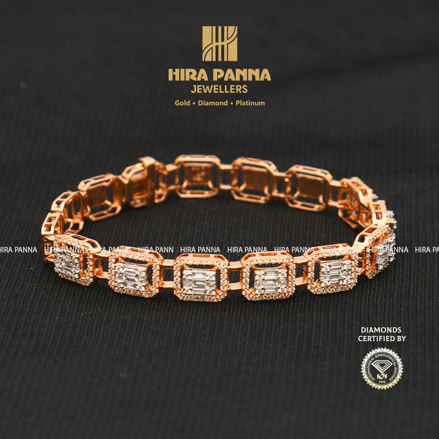 Women's Diamond Bracelet