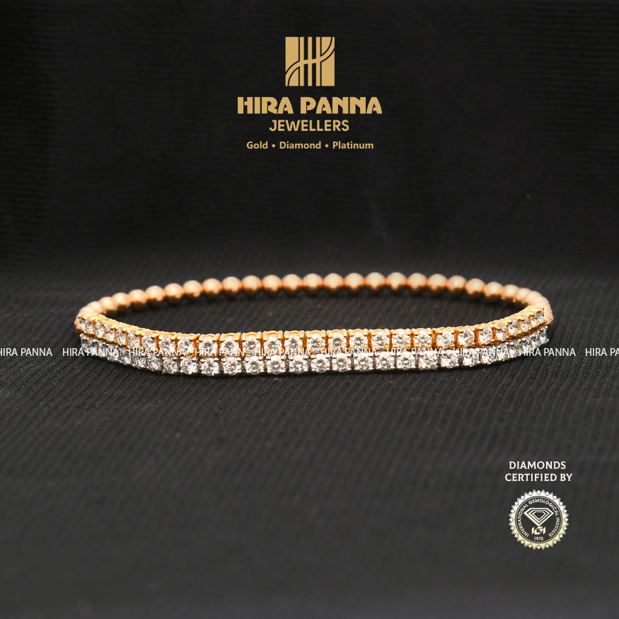 Women's Diamond Bracelet