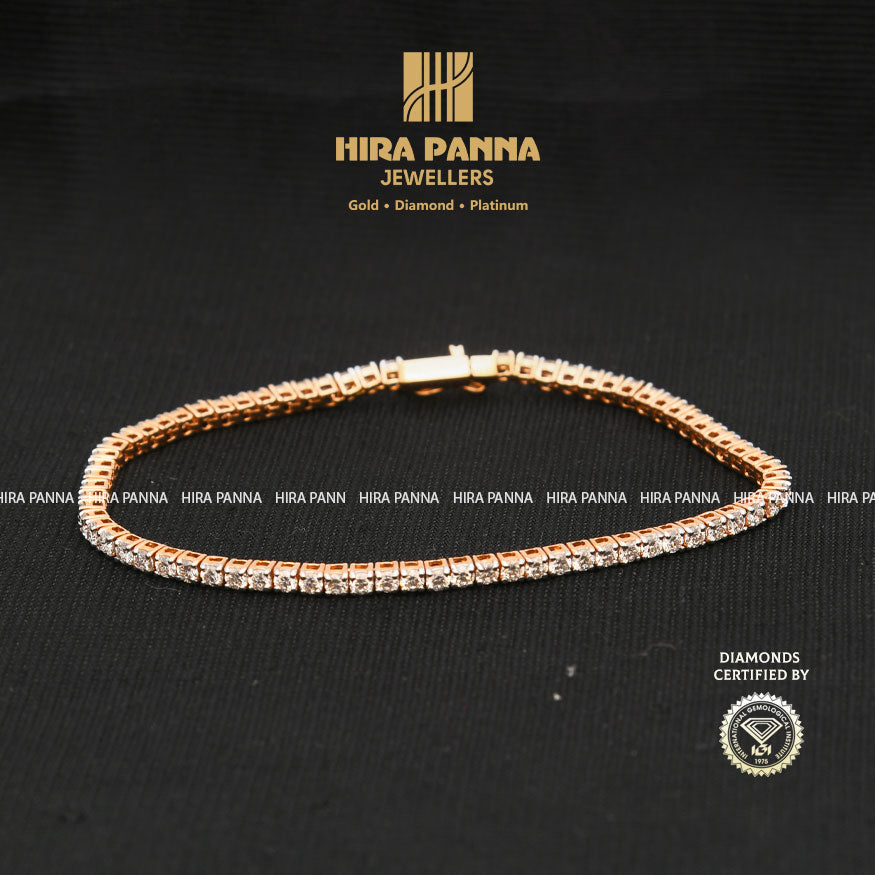 Women's Diamond Bracelet