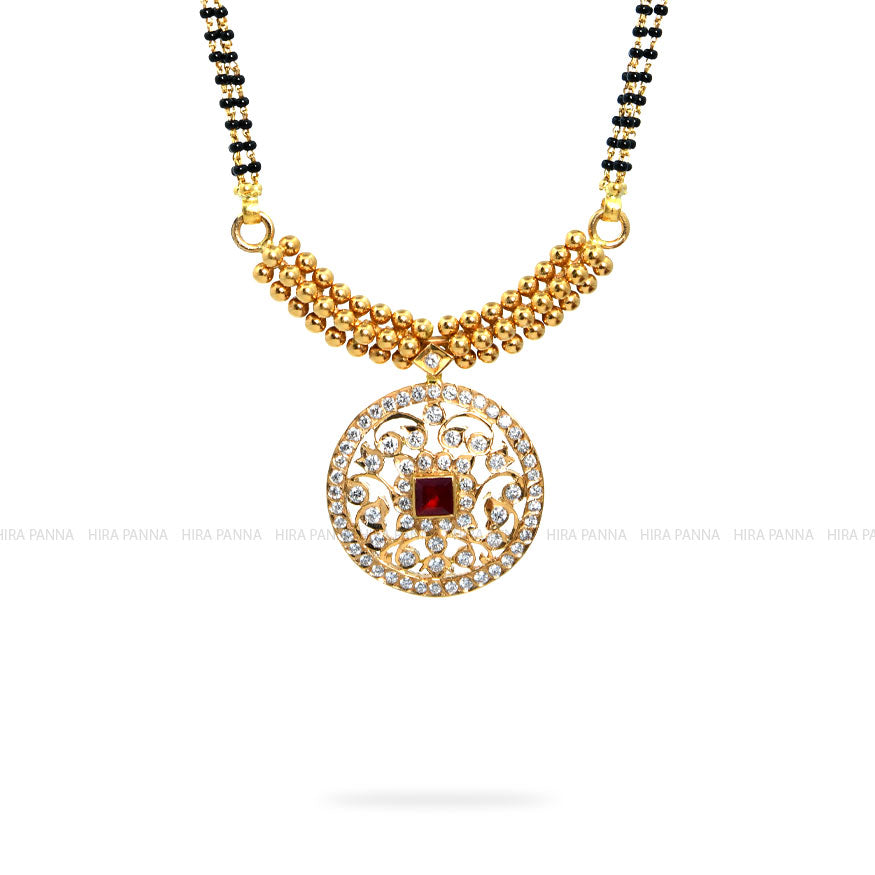 Diamond Neckwear Set