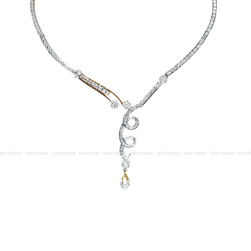 Diamond Neckwear set