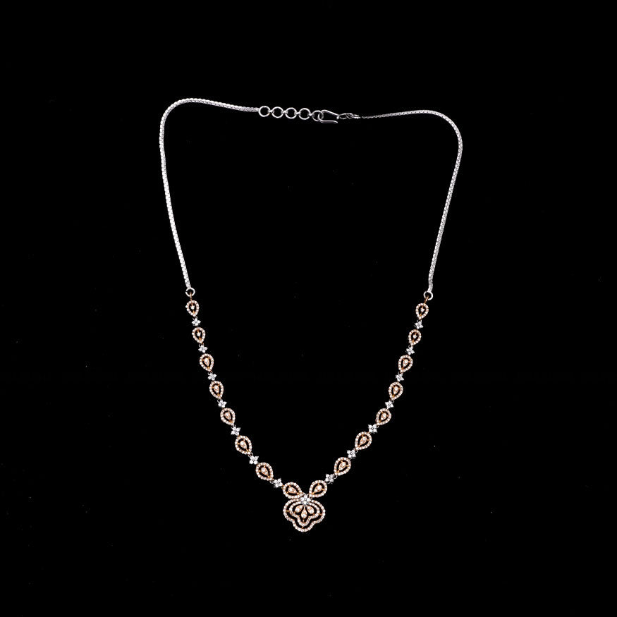 Diamond Neckwear Set