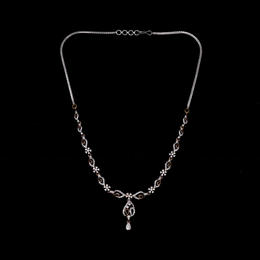 Diamond Neckwear Set