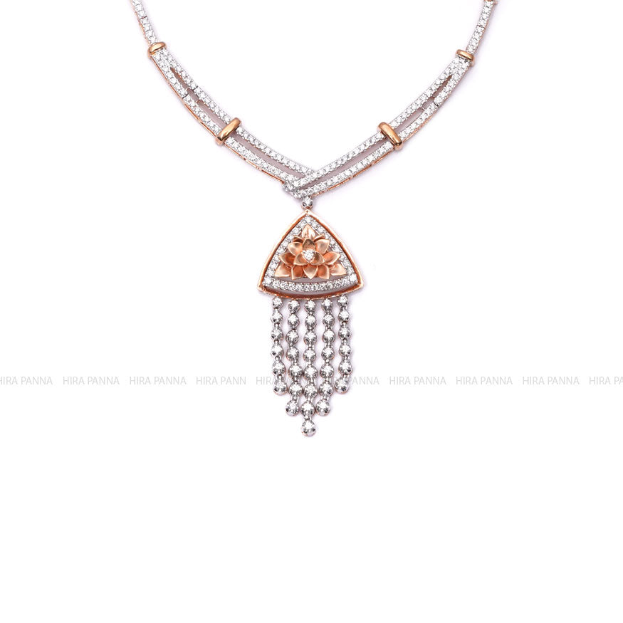 Diamond Neckwear Set