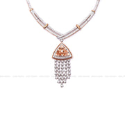 Diamond Neckwear Set