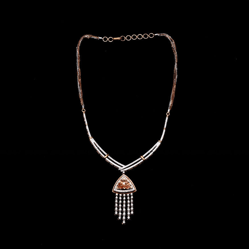 Diamond Neckwear Set