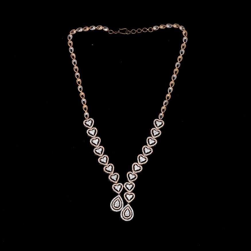 Diamond Neckwear Set