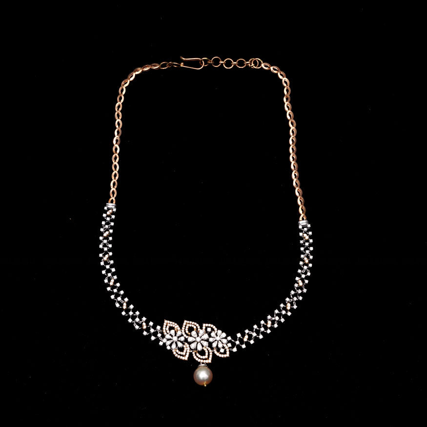 Diamond Neckwear Set