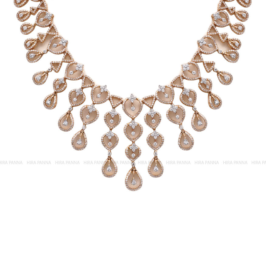 Diamond Neckwear Set