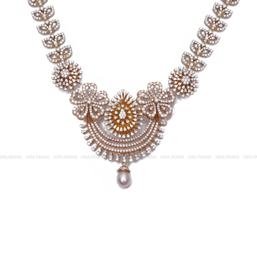 Diamond Neckwear Set