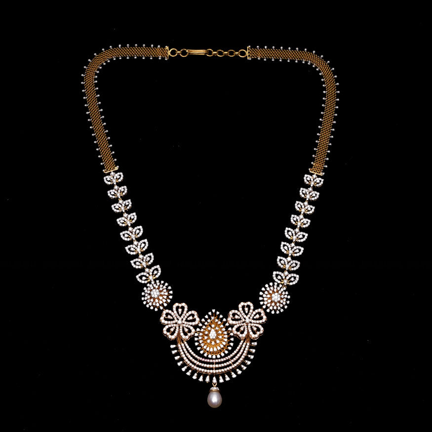 Diamond Neckwear Set