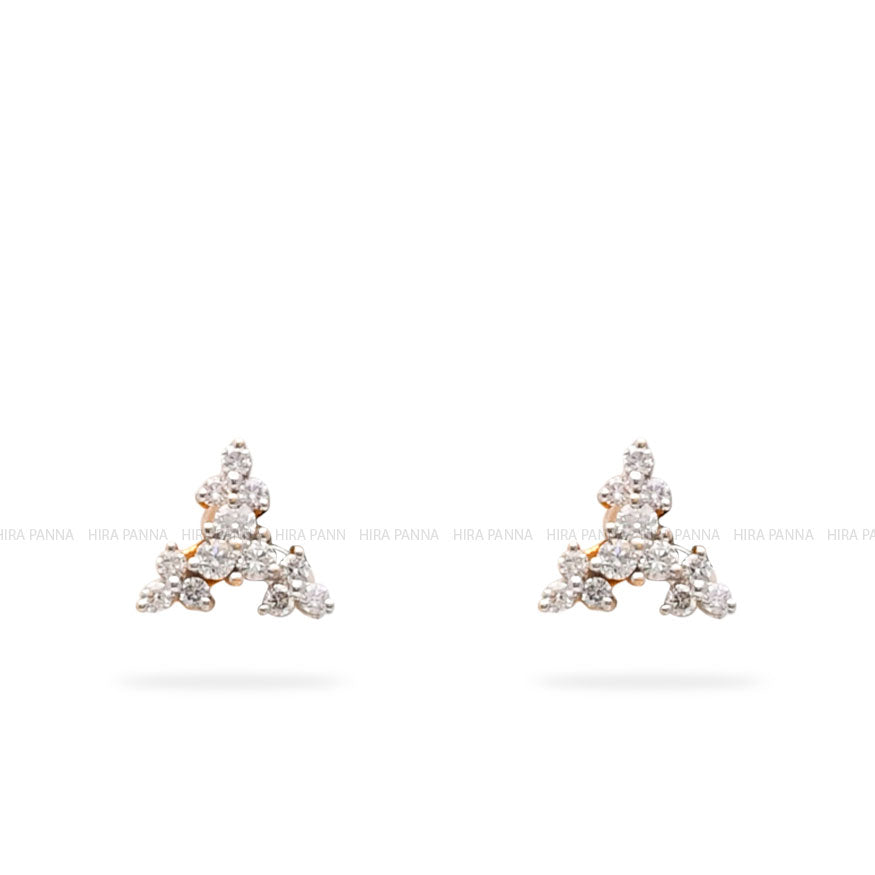 Diamond Stud Earrings