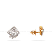 Diamond Stud Earrings