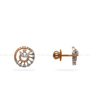 Diamond Stud Earrings