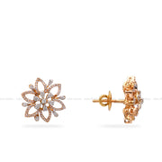Diamond Stud Earrings