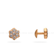 Diamond Stud Earrings