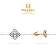 Diamond Stud Earrings