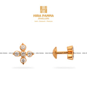 Diamond Stud Earrings