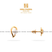 Diamond Stud Earrings