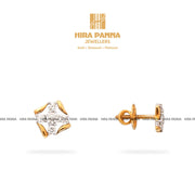 Diamond Stud Earrings