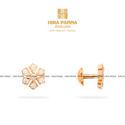 Diamond Stud Earrings