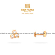 Diamond Stud Earrings