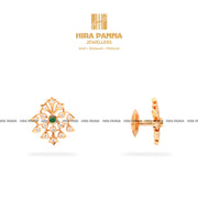 Diamond Stud Earrings