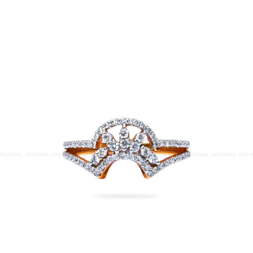 Diamond Gold Ring