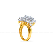Diamond Cocktail Ring