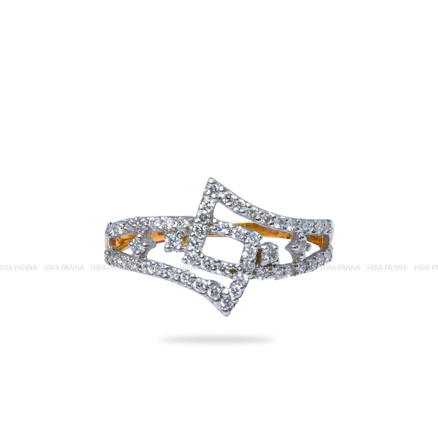 Diamond Gold Ring