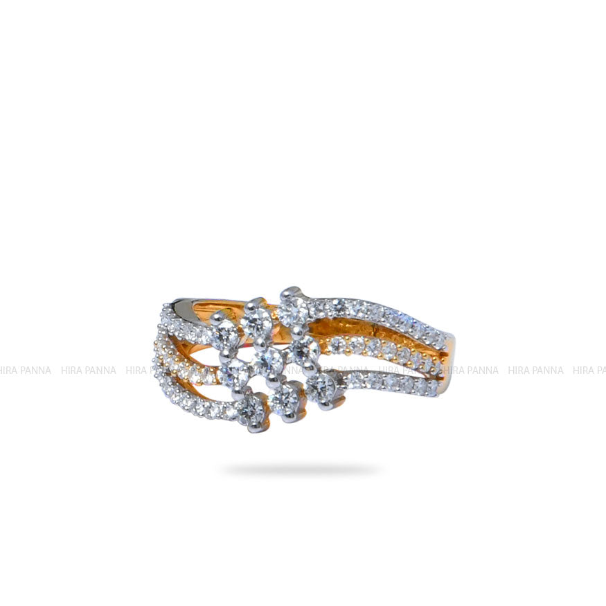 Dimond Gold Ring