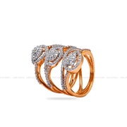 Diamond Cocktail Ring