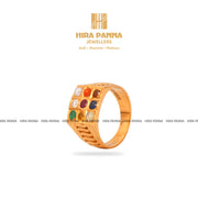 Navratna Men's Ring