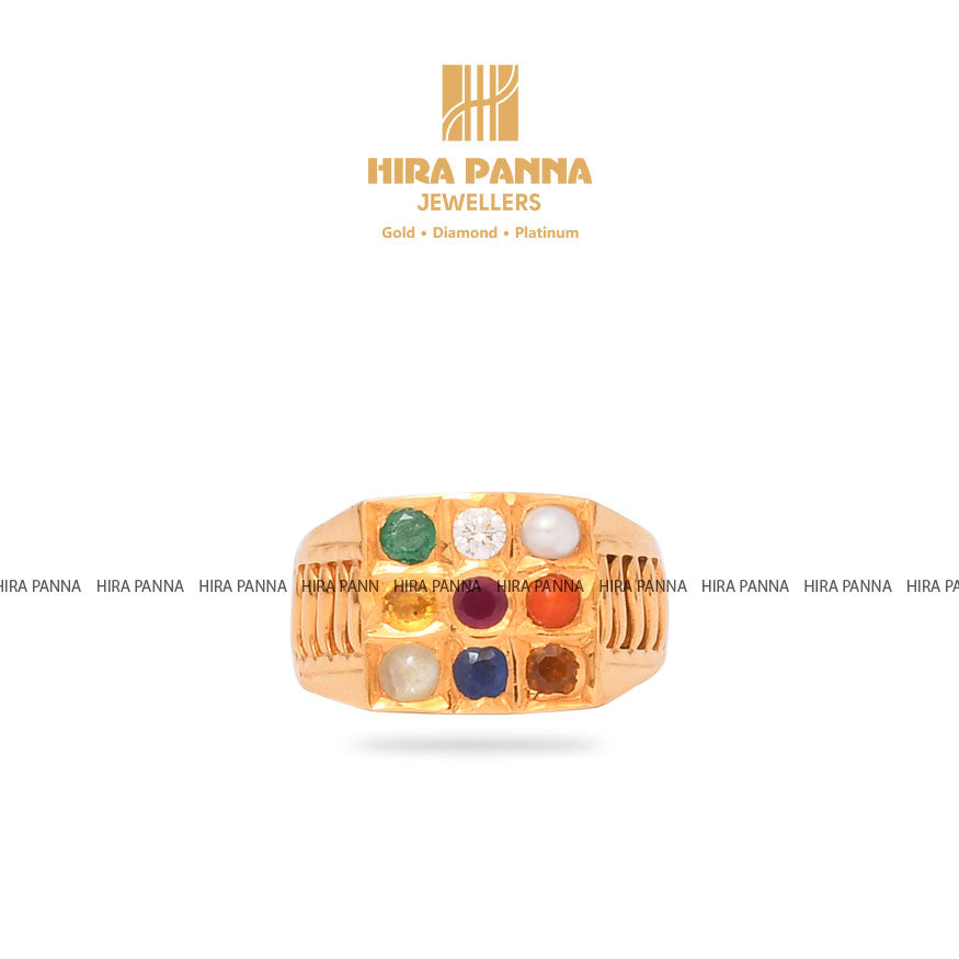 Navratna Men's Ring