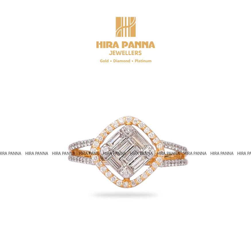 Women's Diamond Ring