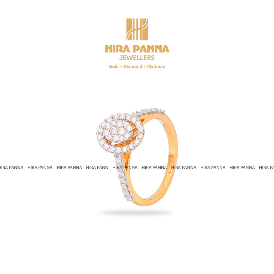 Women's Diamond Ring