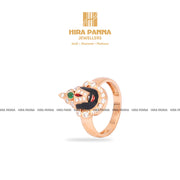 Balaji Men's Diamond Rings