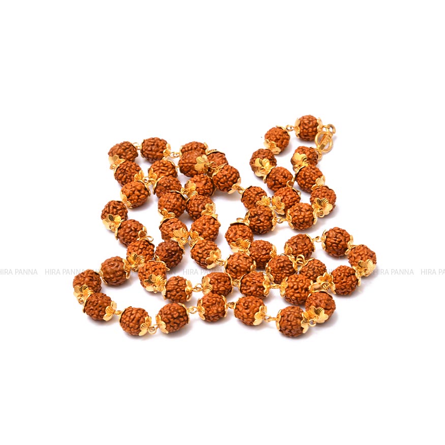 Rudraksha Fancy Mala