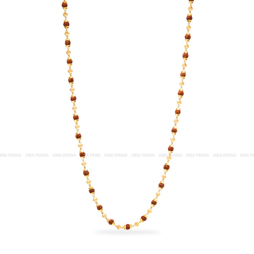 Rudraksha Fancy Mala