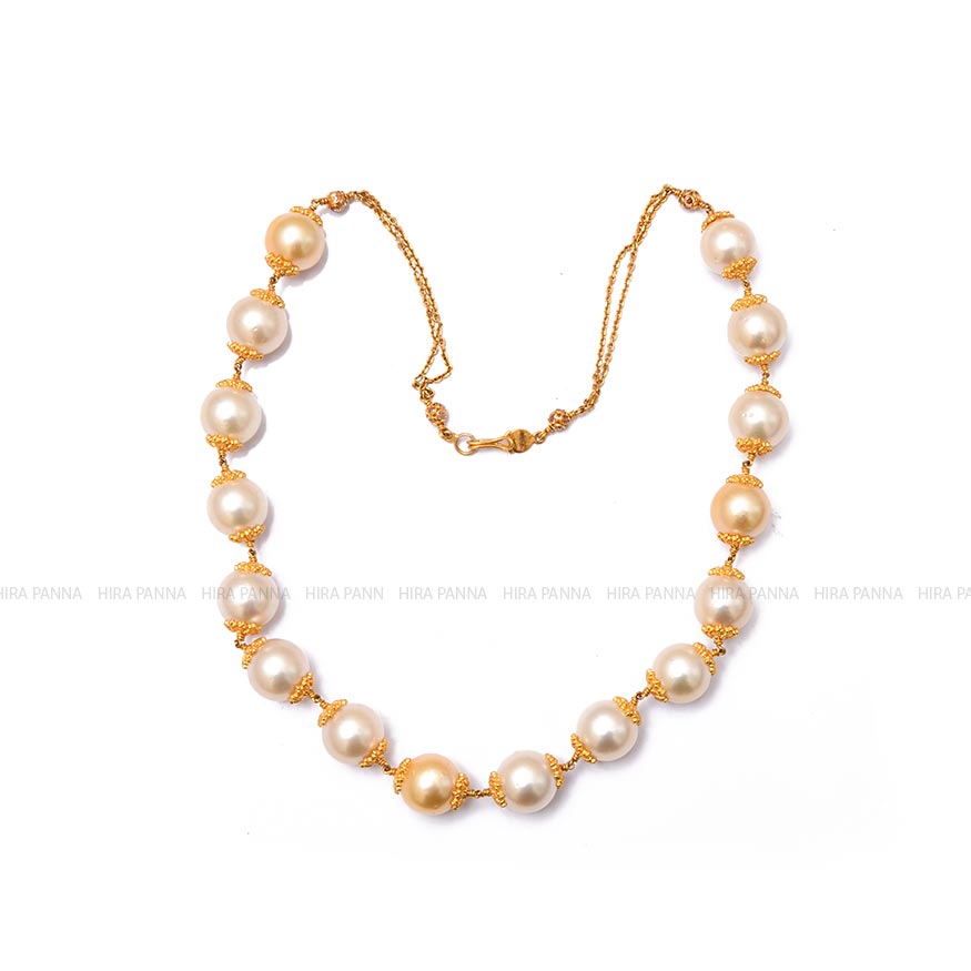 Pearl Fancy Mala