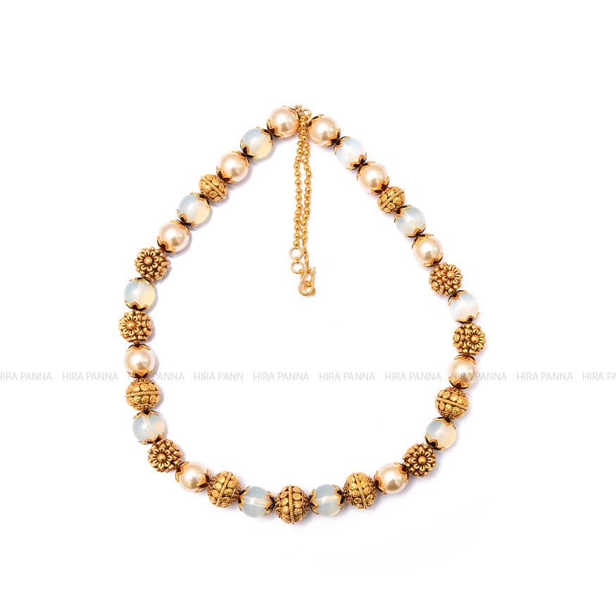 Designer Antique Fancy  Mala