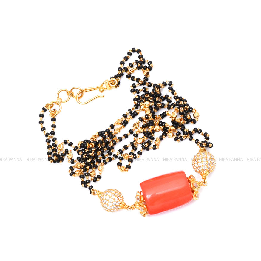 Fancy Beads Mala